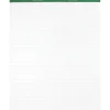 Evidence Easel Pad, 27" x 34", Lined, 50 Sheets/Pad, 2 Pads/Carton (24-034R)