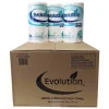Evolution Paper Towels, 2-ply, 250 Sheets/Roll, 12 Rolls/Pack (PRO00495)