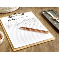 Exact 90 lb. Index Paper, 8.5