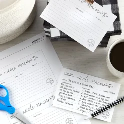 Exact 110 lb. Index Paper, 8.5