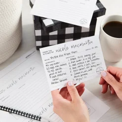 Exact 110 lb. Index Paper, 8.5