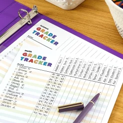 Exact Vellum Bristol 67 lb. Cardstock Paper, 8.5