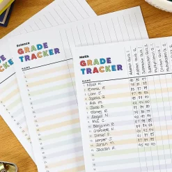 Exact Vellum Bristol 67 lb. Cardstock Paper, 8.5