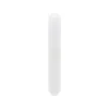 Excello Global Products Plastic Toothbrush Case, White (SPLS-TRVL-0009)
