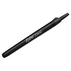 Expo Click Dry Erase Markers, Fine Tip, Assorted, 6/Pack (1751667)