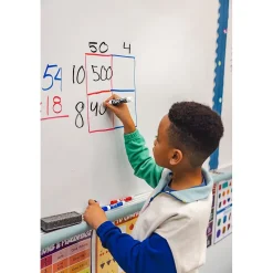 Expo Dry Erase Marker, Chisel Tip, Purple (80008)