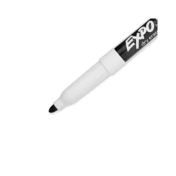 Expo Dry Erase Marker, Fine Tip, Black (86001)