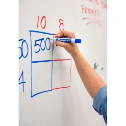 Expo Dry Erase Markers, Chisel Tip, Assorted, 192/Pack (2003995)