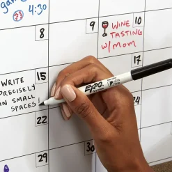 Expo Dry Erase Markers, Ultra Fine Tip, Assorted, 4/Pack (1871133)