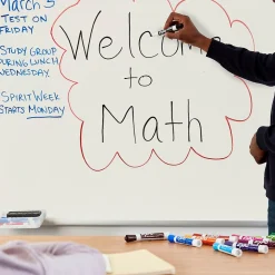 Expo Tank Dry Erase Marker, Chisel Tip, Assorted, 4/Pack (80174)