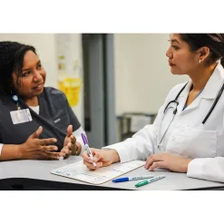 Expo Vis-a-Vis Wet Erase Markers, Fine Point, Assorted, 4/Pack (16074/2134341)