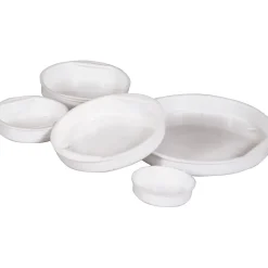 Extra Caps For Mailing Tubes, 2-1/2", 100/Case (MTCAP25)