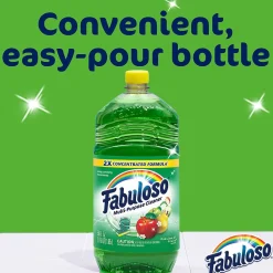 Fabuloso All Purpose Cleaner, Passion Fruit, 169 Fl. oz. (MX04966A)