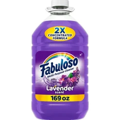 Fabuloso Multi-Purpose Cleaner, Lavender Scent, 169 fl. oz. (153122)