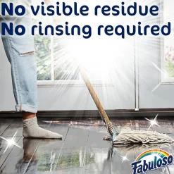 Fabuloso Multi-Purpose Cleaner, Lavender Scent, 169 fl. oz., 3/Carton (153122)