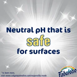 Fabuloso Professional All Purpose Cleaner & Degreaser, Lavender Scent, 1 gal., 4/Carton (US05253ACT)