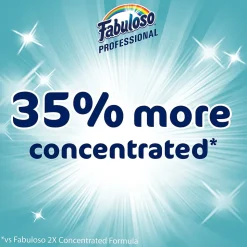 Fabuloso Professional All-Purpose Cleaner & Degreaser, Lavender, 128 Oz. (US05253A)