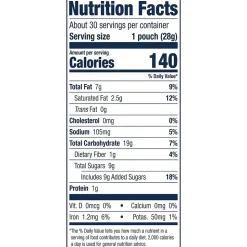 Famous Amos Wonders From the World Chocolate Cookies, 1 oz., 30/Carton (FEU06101)