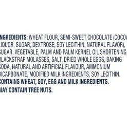 Famous Amos Wonders From the World Chocolate Cookies, 1 oz., 30/Carton (FEU06101)