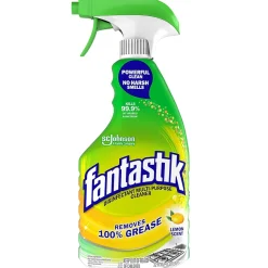 Fantastik Disinfectant All-Purpose Cleaner, Lemon, 32 Oz. (696717)