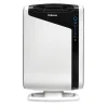 Fellowes AeraMax DX95 True HEPA Console Air Purifier, White (9320801)