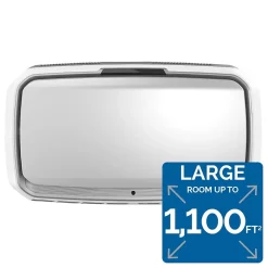 Fellowes AeraMax Pro AM4 H13 True HEPA Wall Mount Hardwire Air Purifier, Silver (9416301)