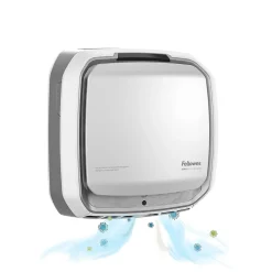 Fellowes AeraMax Pro AM3 H13 True HEPA Wall Mount Air Purifier, Silver (9416201)