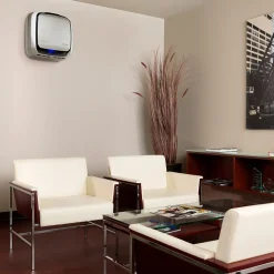 Fellowes AeraMax Pro AM3 H13 True HEPA Wall Mount Air Purifier, Silver (9416201)