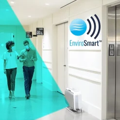 Fellowes AeraMax Pro AM4S H13 True HEPA Standing Air Purifier, Silver (9451201)