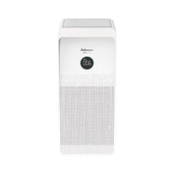 Fellowes AeraMax SE H13 True HEPA Air Purifier, 3-Speed, White (9794601)