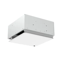 Fellowes Array AR1 True HEPA Ceiling Mounted Air Purifier, 5-Speed, White (5888601)