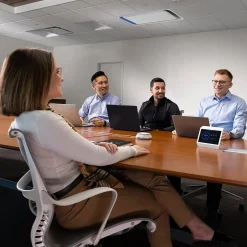 Fellowes Array AR1 UVC UV Light Ceiling Mounted Air Purifier, 1-Speed, White (5889501)