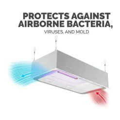 Fellowes Array Recess White UVC Specialty Bulb (100016526)