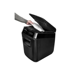 Fellowes AutoMax 200C 200-Sheet Cross-Cut Commercial Shredder (4653501)