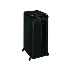 Fellowes AutoMax 600M 600-Sheet Micro-Cut Commercial Shredder (4657301)
