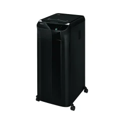 Fellowes AutoMax 600M 600-Sheet Micro-Cut Commercial Shredder (4657301)