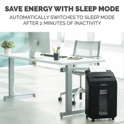 Fellowes AutoMax 100M 100-Sheet Micro-Cut Shredder (4629001)