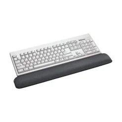 Fellowes Gel Wrist Rest, Graphite (91737)