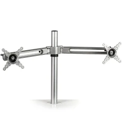 Fellowes Lotus Adjustable Monitor Arm, Up to 27