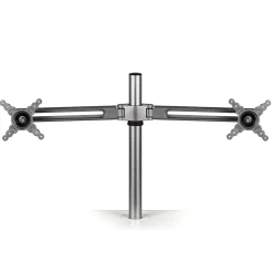 Fellowes Lotus Adjustable Monitor Arm, Up to 27