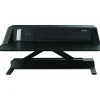 Fellowes Lotus DX Adjustable Monitor Riser, Black (8080301)