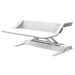 Fellowes Lotus Monitor Stand, White (0009901)