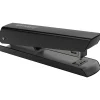 Fellowes LX820 Desktop Stapler, 20-Sheet Capacity, Black (5010101)
