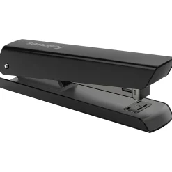 Fellowes LX820 Desktop Stapler, 20-Sheet Capacity, Black (5010101)
