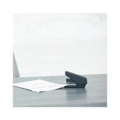 Fellowes LX840 Desktop Stapler, 25-Sheet Capacity, Black (5010601)