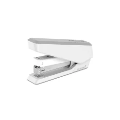 Fellowes LX850 EasyPress Desktop Stapler, 25 Sheet Capacity, White (5011601)