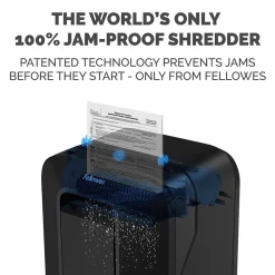 Fellowes LX200 12-Sheet Micro-Cut Shredder (5015001)