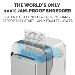 Fellowes LX210 16-Sheet Micro-Cut Shredder (5015301)