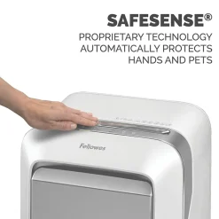 Fellowes LX210 16-Sheet Micro-Cut Shredder (5015301)