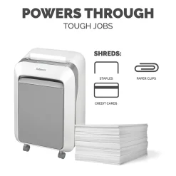 Fellowes LX210 16-Sheet Micro-Cut Shredder (5015301)